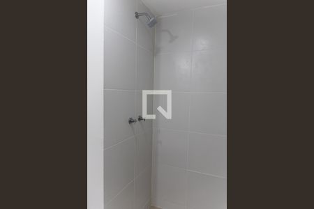 Banheiro de apartamento para alugar com 1 quarto, 33m² em Centro, Osasco