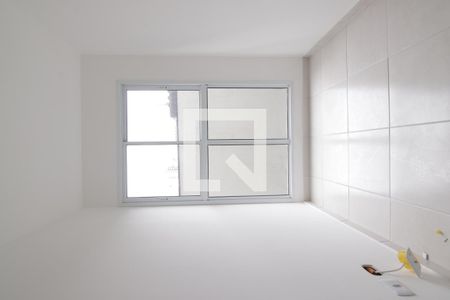 Sala de apartamento para alugar com 1 quarto, 30m² em Vila Guilhermina, São Paulo