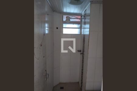 Banheiro de apartamento à venda com 2 quartos, 57m² em Califórnia, Belo Horizonte