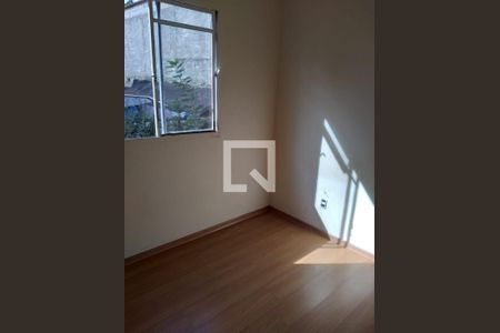 Quarto 1 de apartamento à venda com 2 quartos, 57m² em Califórnia, Belo Horizonte