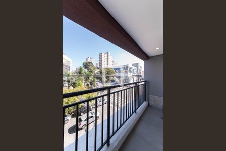 Sacada de apartamento para alugar com 2 quartos, 47m² em Ipiranga, São Paulo