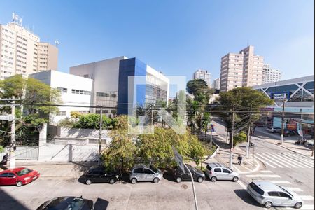 Sacada - Vista de apartamento para alugar com 2 quartos, 47m² em Ipiranga, São Paulo