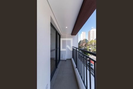 Sacada de apartamento para alugar com 2 quartos, 47m² em Ipiranga, São Paulo