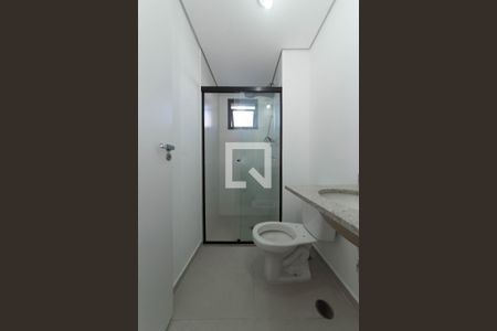 Banheiro de apartamento para alugar com 2 quartos, 47m² em Ipiranga, São Paulo