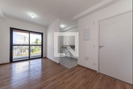 Sala de apartamento para alugar com 2 quartos, 47m² em Ipiranga, São Paulo