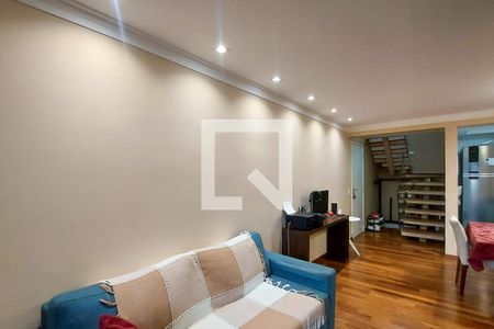 Sala de apartamento à venda com 4 quartos, 201m² em Vila Gumercindo, São Paulo