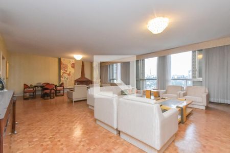 Apartamento à venda com 388m², 3 quartos e 2 vagasSala