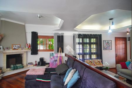 Sala de casa para alugar com 4 quartos, 270m² em Jardim Maua, Novo Hamburgo