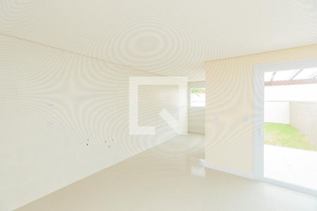 Sala de casa para alugar com 3 quartos, 170m² em Guarujá, Porto Alegre