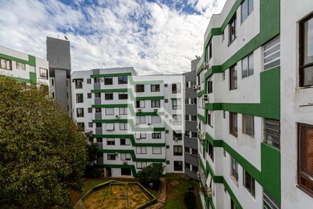 Sala de apartamento à venda com 2 quartos, 61m² em Nonoai, Porto Alegre