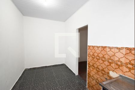 Sala/Cozinha de casa para alugar com 1 quarto, 60m² em Vila Medeiros, São Paulo