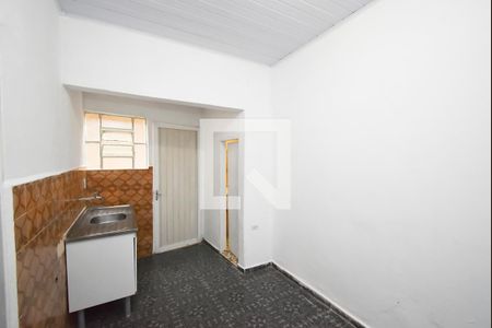 Sala/Cozinha de casa para alugar com 1 quarto, 60m² em Vila Medeiros, São Paulo