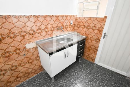 Sala/Cozinha de casa para alugar com 1 quarto, 60m² em Vila Medeiros, São Paulo