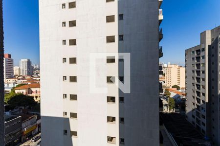 Vista da Sala de apartamento à venda com 2 quartos, 37m² em Lapa, São Paulo