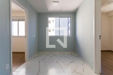 Sala de apartamento à venda com 2 quartos, 37m² em Lapa, São Paulo