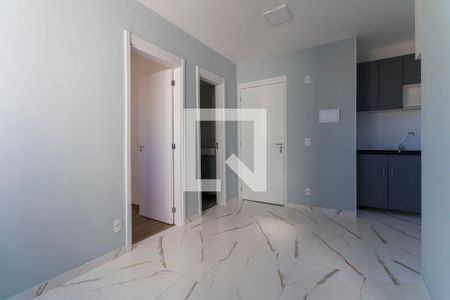 Sala de apartamento à venda com 2 quartos, 37m² em Lapa, São Paulo