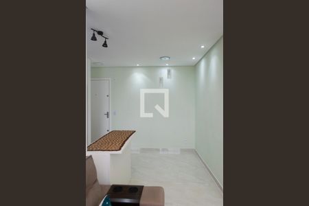 Sala de apartamento para alugar com 2 quartos, 42m² em Vila Nova Cachoeirinha, São Paulo