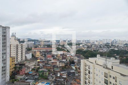 Vista Sala de apartamento para alugar com 2 quartos, 42m² em Vila Nova Cachoeirinha, São Paulo