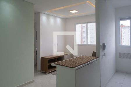 Sala de apartamento para alugar com 2 quartos, 42m² em Vila Nova Cachoeirinha, São Paulo