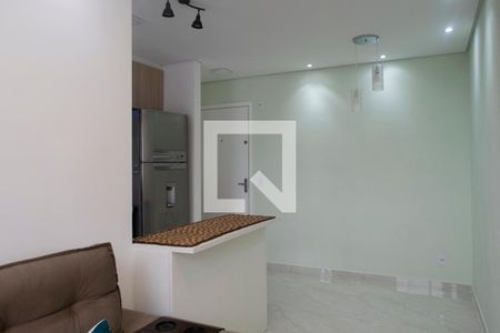 Sala de apartamento para alugar com 2 quartos, 42m² em Vila Nova Cachoeirinha, São Paulo