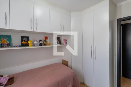 Quarto de apartamento à venda com 3 quartos, 62m² em Cidade Patriarca, São Paulo