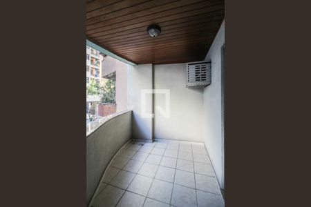 Varanda de apartamento para alugar com 3 quartos, 195m² em Centro, Nova Iguaçu