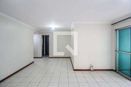 Sala de apartamento para alugar com 3 quartos, 195m² em Centro, Nova Iguaçu