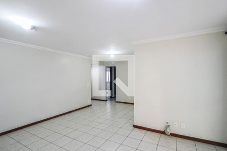 Sala de apartamento para alugar com 3 quartos, 195m² em Centro, Nova Iguaçu