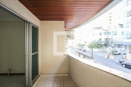 Varanda de apartamento para alugar com 3 quartos, 195m² em Centro, Nova Iguaçu