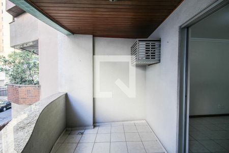 Varanda de apartamento para alugar com 3 quartos, 195m² em Centro, Nova Iguaçu