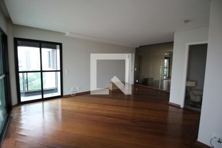 Sala de apartamento à venda com 3 quartos, 124m² em Vila Mariana, São Paulo