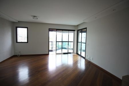 Sala de apartamento à venda com 3 quartos, 124m² em Vila Mariana, São Paulo