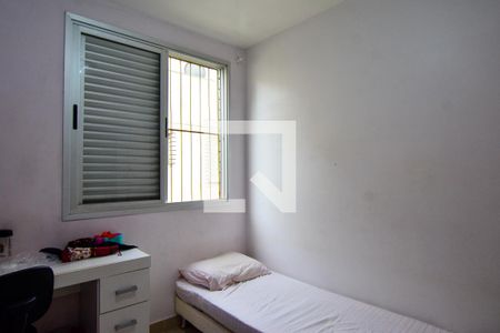 Quarto 2 de apartamento à venda com 3 quartos, 72m² em Buritis, Belo Horizonte