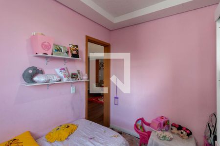 Quarto 2 de apartamento para alugar com 2 quartos, 53m² em Califórnia, Contagem