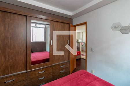 Quarto 1 de apartamento para alugar com 2 quartos, 53m² em Califórnia, Contagem