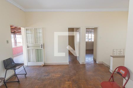 Sala de casa para alugar com 3 quartos, 130m² em Padre Eustáquio, Belo Horizonte