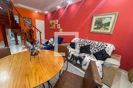 Sala de apartamento à venda com 3 quartos, 150m² em Ribeira, Rio de Janeiro