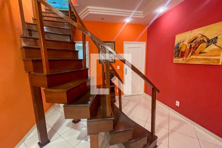 Sala de apartamento à venda com 3 quartos, 150m² em Ribeira, Rio de Janeiro