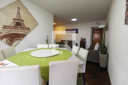 Sala de apartamento para alugar com 3 quartos, 100m² em Vila Formosa, São Paulo