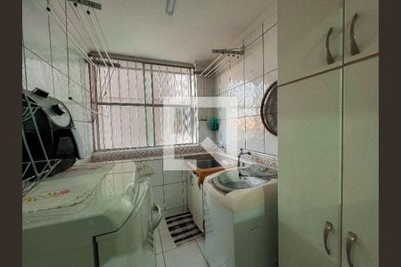 Área de Serviço de apartamento para alugar com 3 quartos, 70m² em Jardim Planalto, Goiânia