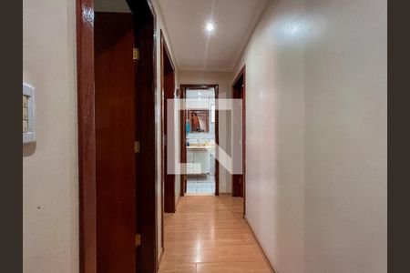 Corredor de apartamento para alugar com 3 quartos, 70m² em Jardim Planalto, Goiânia