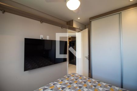 Quarto 1 de apartamento à venda com 2 quartos, 36m² em Santo Amaro, São Paulo
