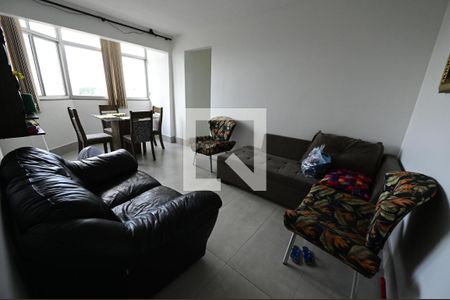 Sala de apartamento para alugar com 2 quartos, 72m² em Setor Leste Universitário, Goiânia