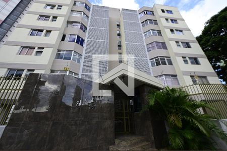 Vista externa de apartamento para alugar com 2 quartos, 72m² em Setor Leste Universitário, Goiânia