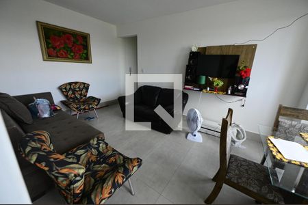 Sala de apartamento para alugar com 2 quartos, 72m² em Setor Leste Universitário, Goiânia