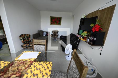 Sala de apartamento para alugar com 2 quartos, 72m² em Setor Leste Universitário, Goiânia