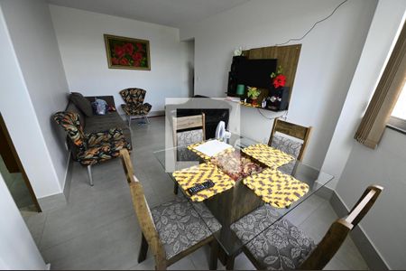 Sala de apartamento para alugar com 2 quartos, 72m² em Setor Leste Universitário, Goiânia