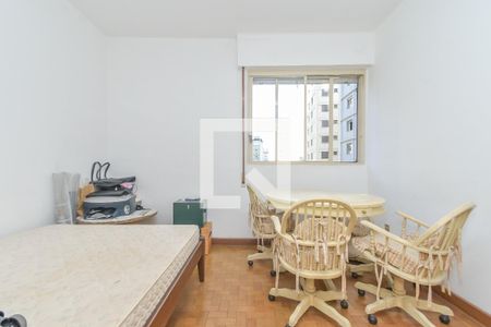 Quarto 1 de apartamento para alugar com 3 quartos, 122m² em Santa Cecilia, São Paulo