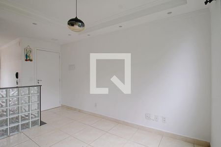 Sala  de apartamento para alugar com 2 quartos, 40m² em Jardim Umarizal, São Paulo