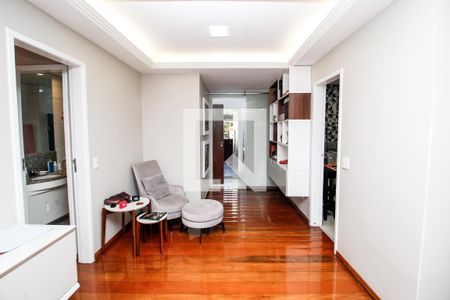 Sala de apartamento à venda com 3 quartos, 180m² em Coracao de Jesus, Belo Horizonte